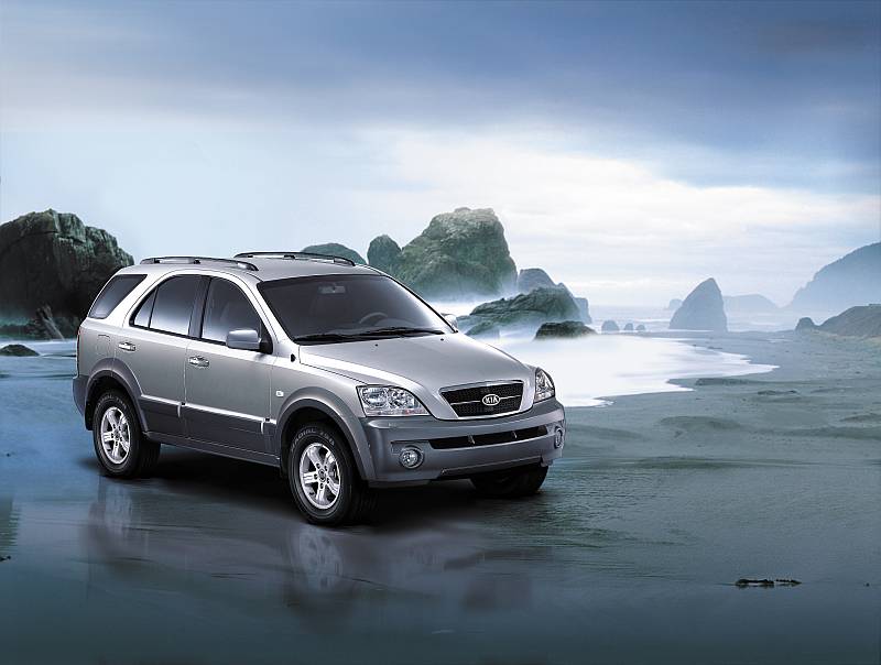 Kia Sorento BL